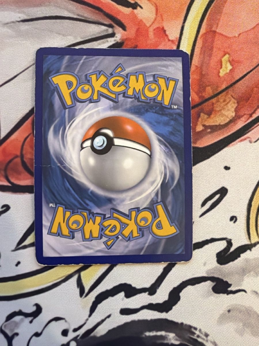 Cartoline: Pokémon FR MLéviator EX 115/122 – Usato da Onex venduto da Shop2Rayan 1
