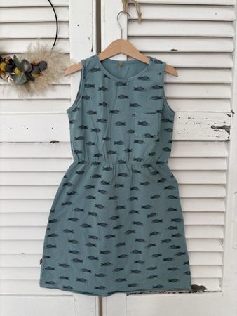 Kleid Lötiekids Gr 116/122/128
