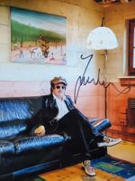 Zucchero - Autogramm auf Foto