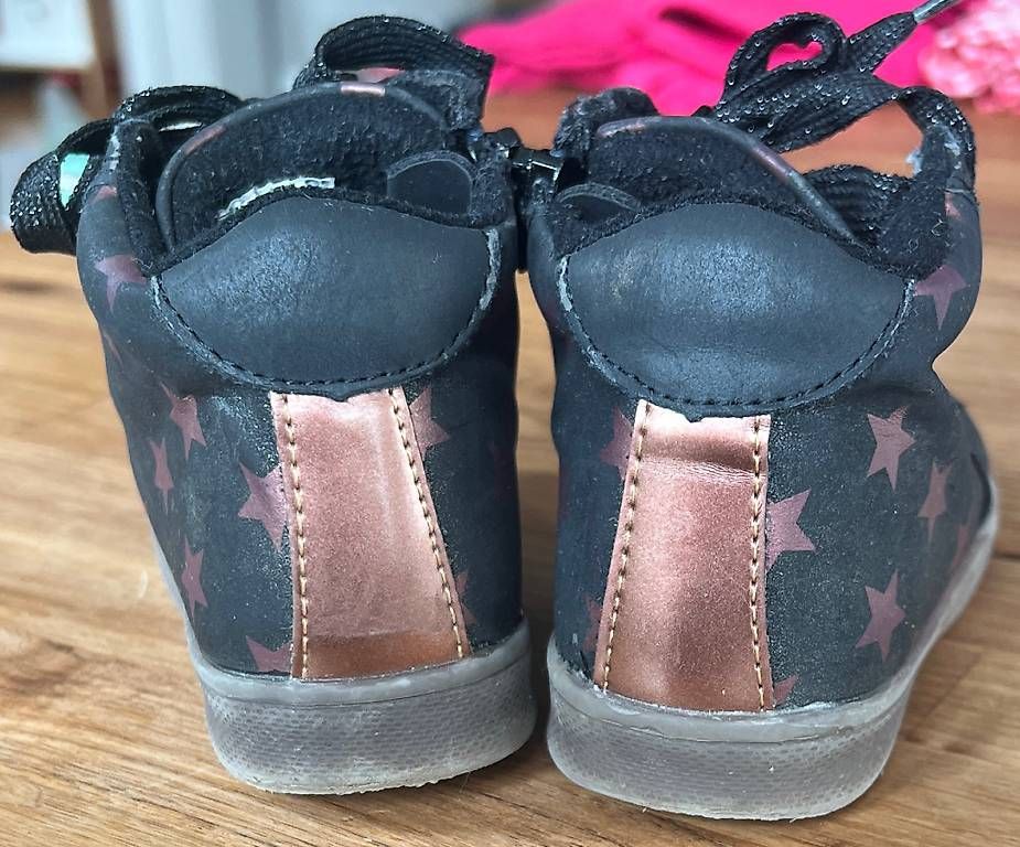 Chaussures garçon: Schuhe Gr. 22  – D'occasion à Zürich par esp_v7ml 3