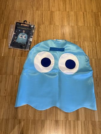Pac Man costume