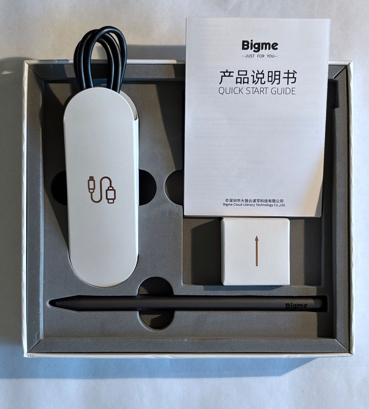 Tablet PC: Bigme B7, 7-Zoll E-Ink farbig, Android 14, 4G/LTE-Support – Gebraucht aus Zürich von dasaeg 9