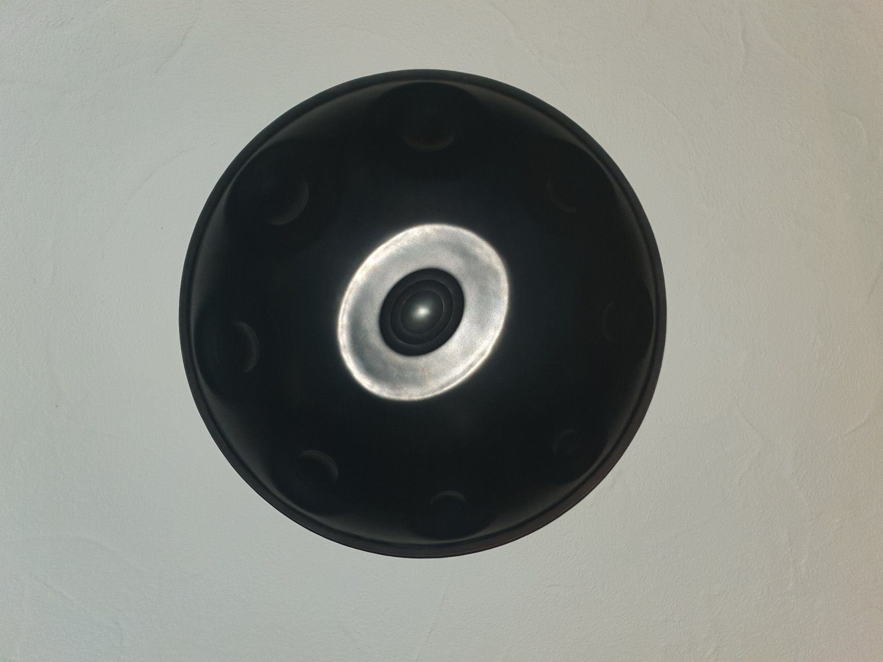 Musikinstrumente: Handpan Ashakiran C von Manik – Gebraucht aus Evilard von Stinaperrottet