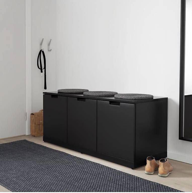 Cassettiere: NORDLI Kommode mit 3 Schubladen – Usato da Bern venduto da eva_gt56