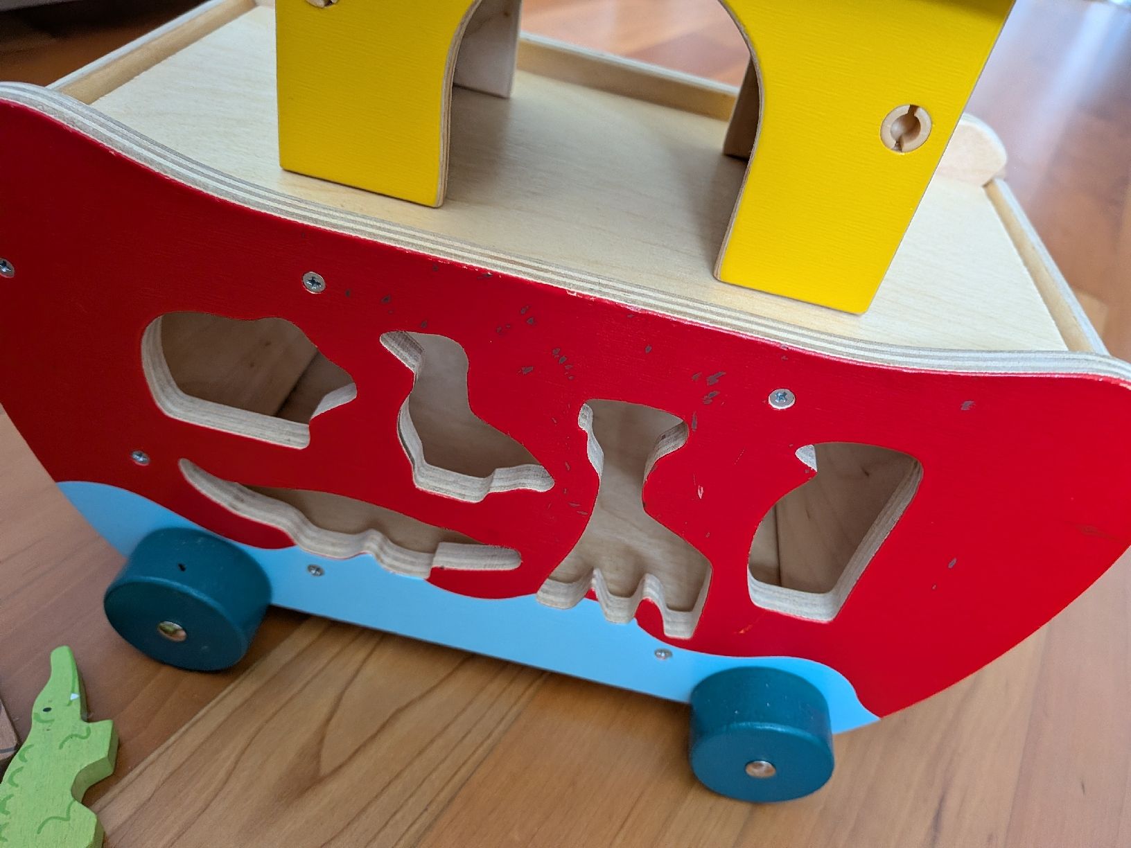 Giocattoli: Arche Noah Holzspiel – Usato da Adliswil venduto da Udarius 2