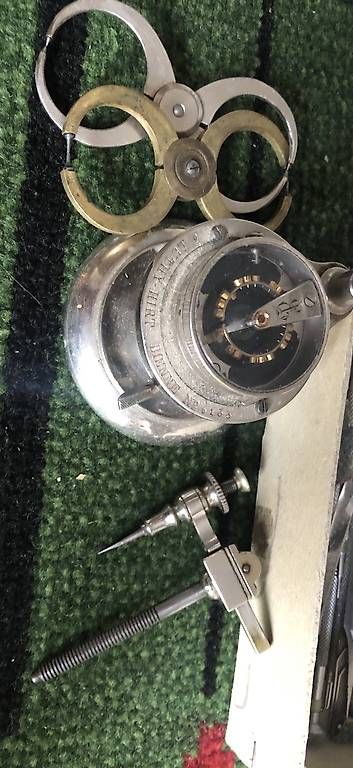 Orologi: Lot materiel horlogerie  – Usato da La Chaux-de-Fonds venduto da reg_yw68 2