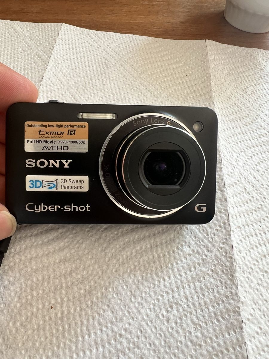 Sony Kamera: Sony cybershot DSC-WX5 – Gebraucht aus Zürich von jao_2bx7 5