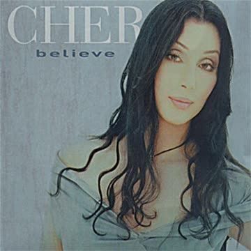 CDs: CHER (CD) BELIEVE – Gebraucht aus Zürich von Tarafo5