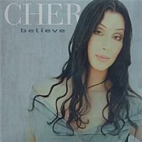 CHER (CD) BELIEVE