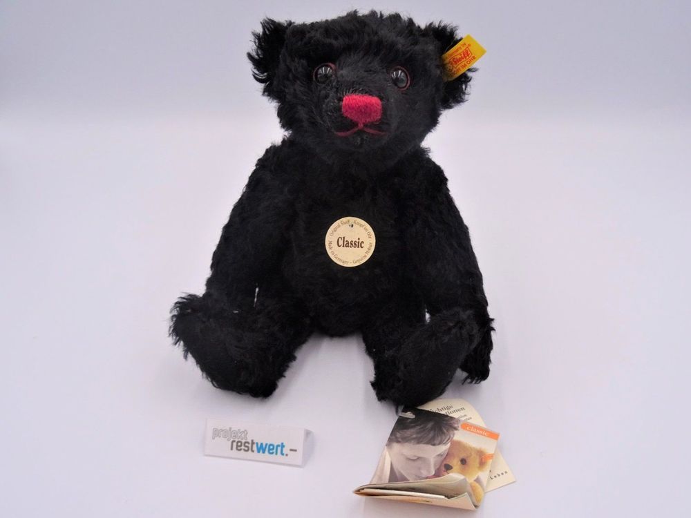 Teddybär "Classic 28 Knopf im Ohr" STEIFF Kaufen auf Ricardo