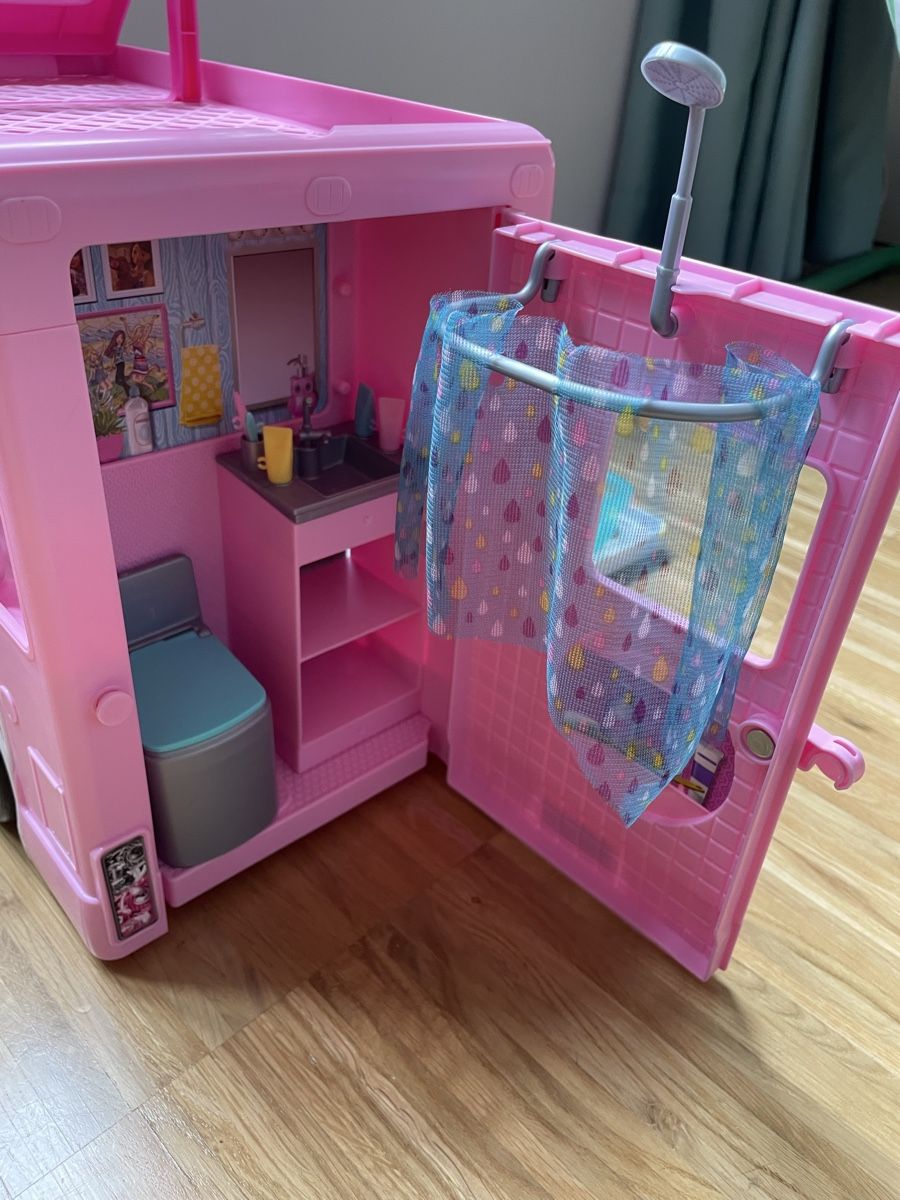 Giocattoli: Barbie Wohnmobil Super- Set – Usato da Zürich venduto da wuaninja 5