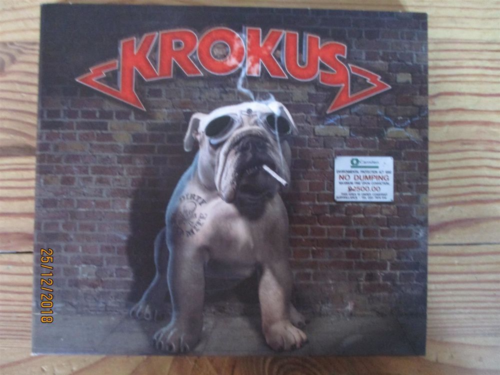 Krokus Dirty Dynamite Kaufen auf Ricardo