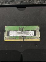 Barrette RAM DDR4 SODIMM 16 Go 3200 MHz Micron (PC portable)