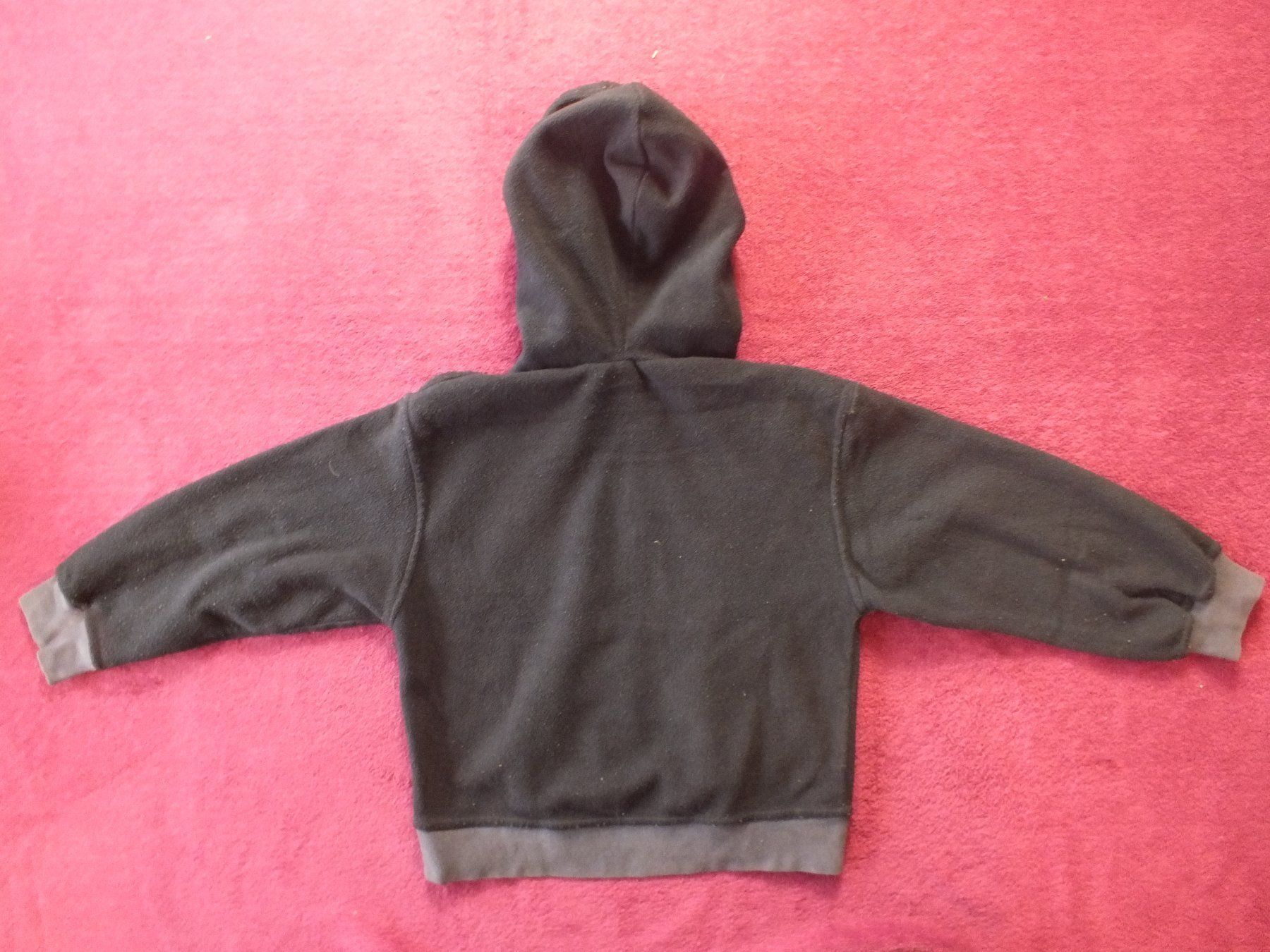Gap Maglioni & Felpe: GAP Fleece Pullover  (Faserpelz) Gr.110 – Usato da Müllheim Dorf venduto da Seeeule01 3