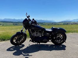 Harley-Davidson Low Rider S, FXDLS