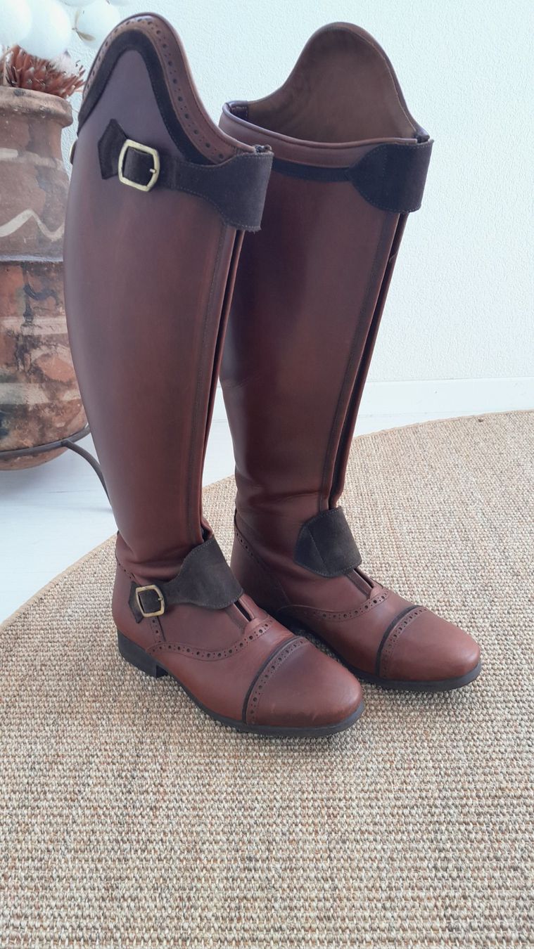Scarpe da donna: Bottes Céléris – Usato da Grimisuat venduto da Loulou03