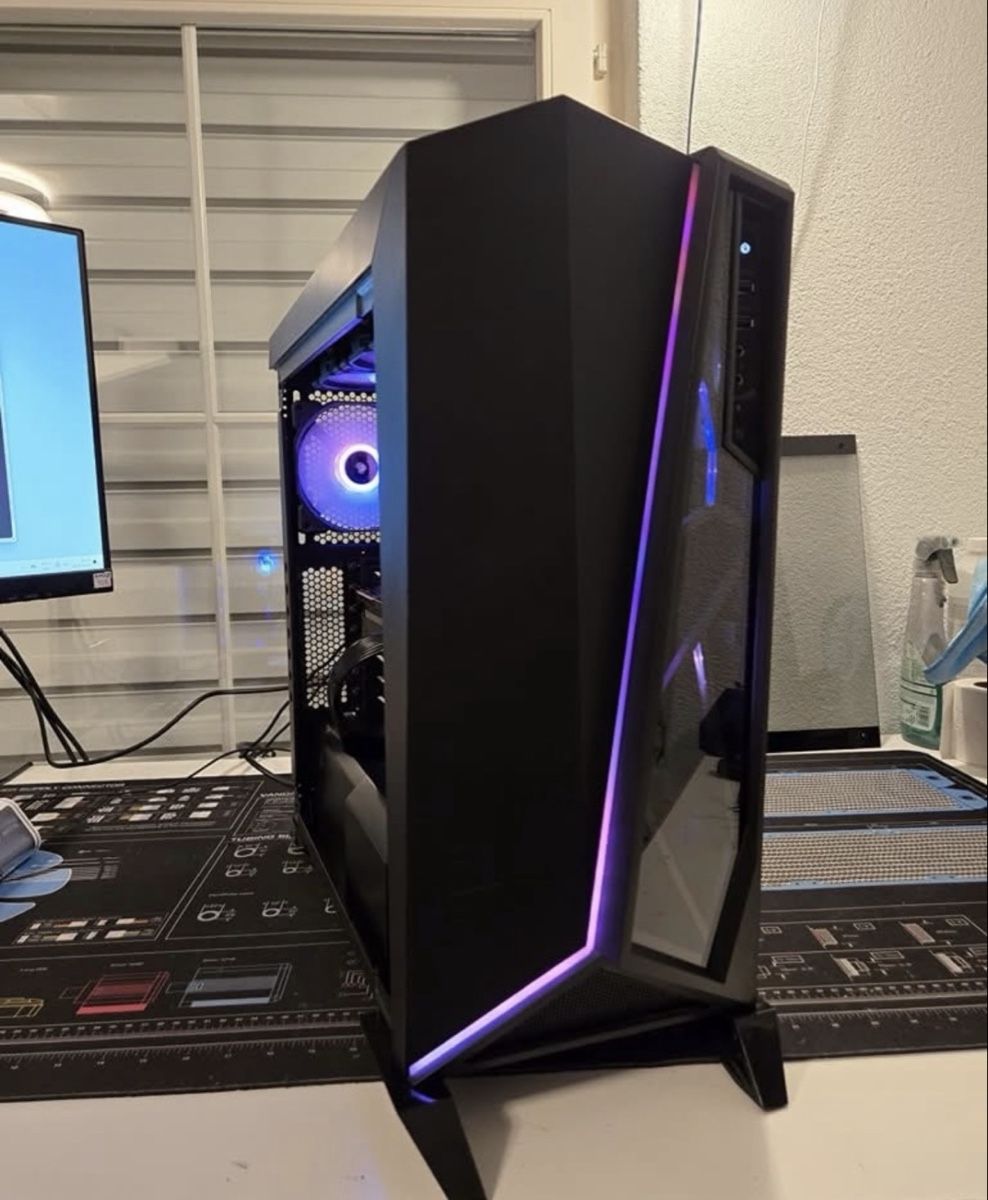 PCs: Gaming PC – RTX 2080 Ti 11GB | Ryzen 5 | 16GB RAM | 1TB SSD – Gebraucht aus Emmen von Leo31097 1