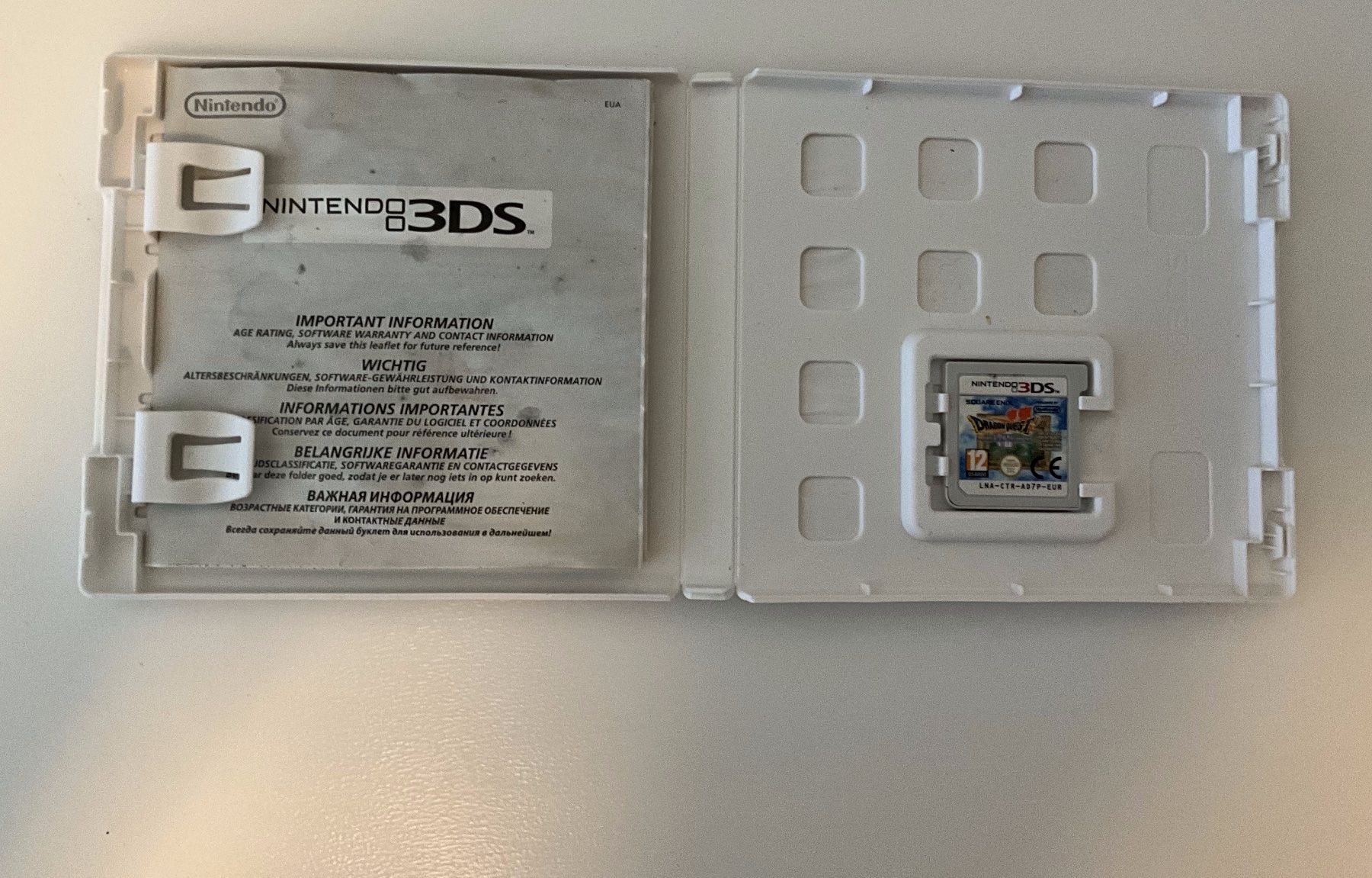 Giochi: Dragon Quest VII 3DS – Usato da Wettingen venduto da __mj81 2