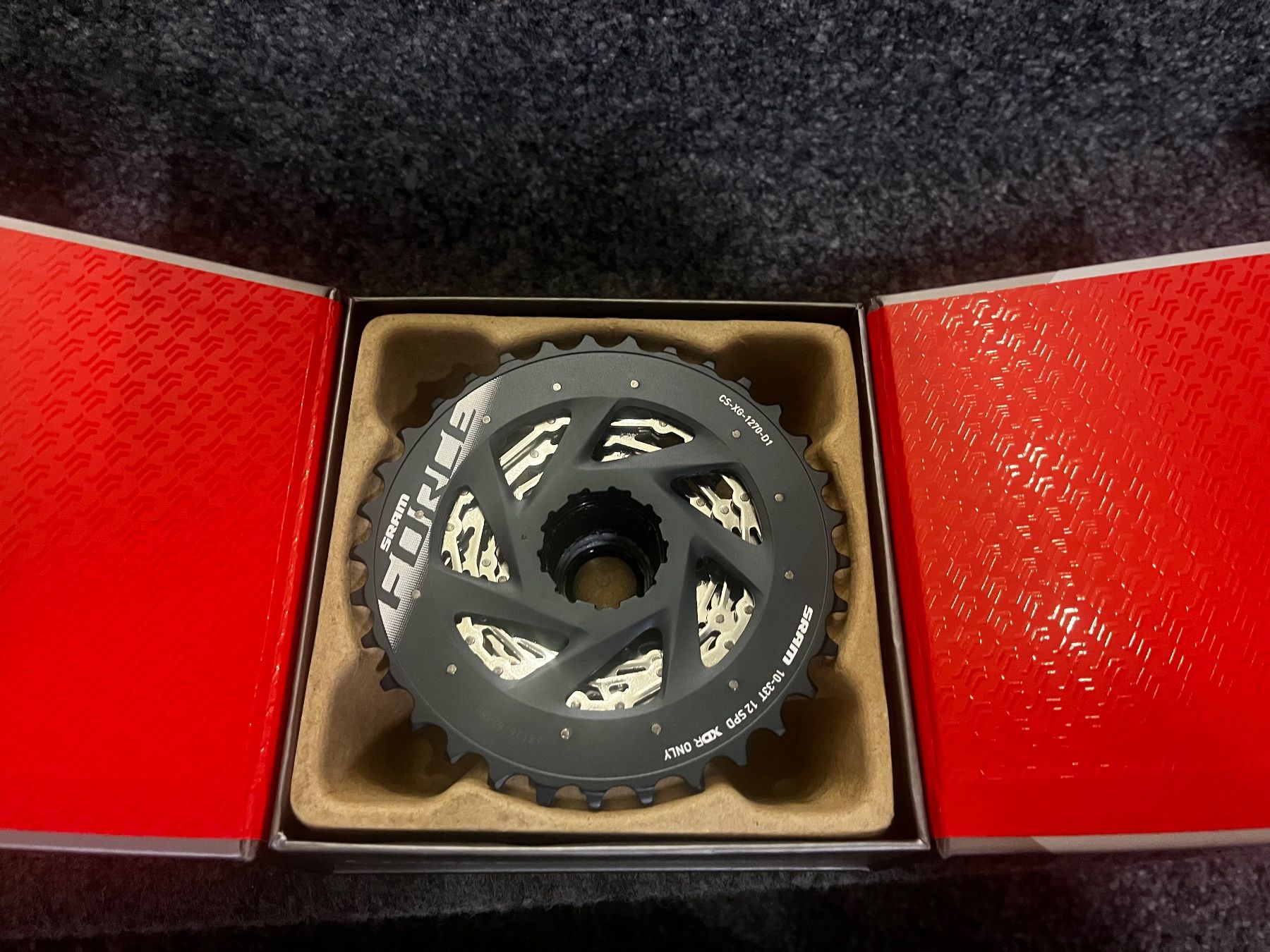 Sram Ersatzteile: Sram Force Cassette – Neu und originalverpackt aus Mühlethurnen von Kolly225 2