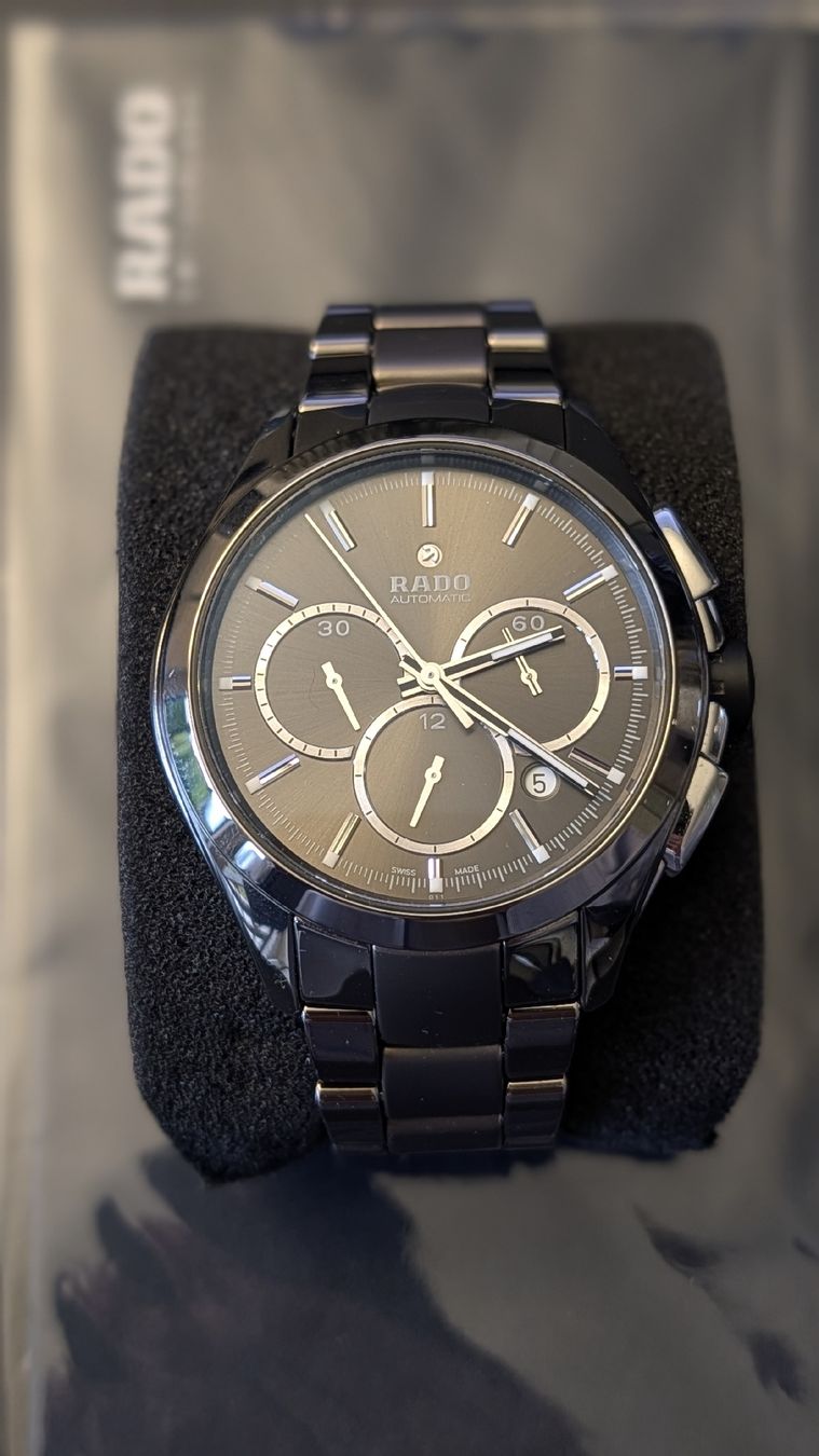 Rado Montres: Rado HyperChrome – Neuf (Voir description) à Interlaken par L.Wenger_
