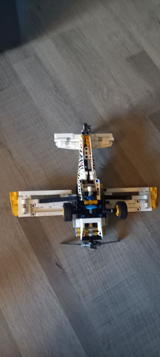 Lego Giocattoli: Lego Technik 42198 Vollständig unbespielt – Nuovo (secondo la descrizione) da Herisau venduto da frp_b5zm 3