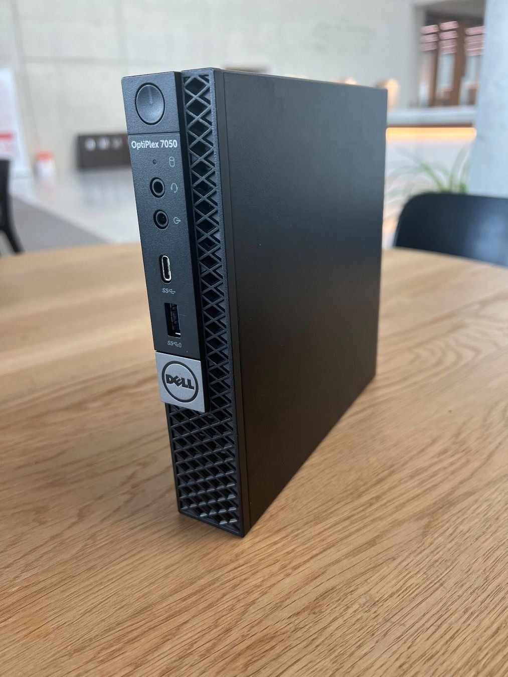 PC: Dell Optiplex 7050, Core i7 vPro, 16 GB RAM, SSD, Windows 10 – Nuovo (secondo la descrizione) da Aesch BL venduto da EasyPeasy_AeschBL