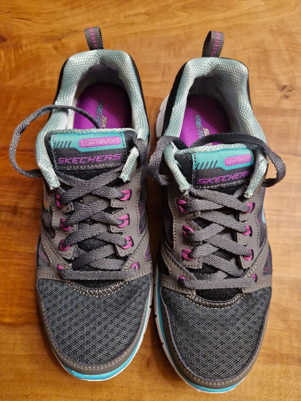Skechers Damenschuhe: Turnschuhe Sneakers Sketcher 37 – Gebraucht aus Giswil von movo08 1