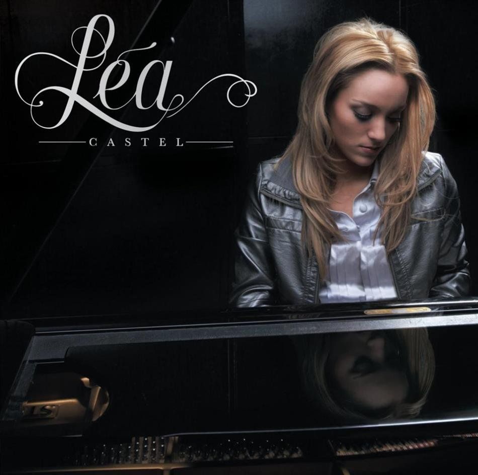 CD: Lea Castel - Pressee De Vivre – Usato da Uzwil venduto da visions77