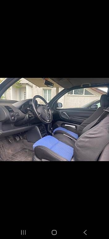 Automobili: Seat Arosa 1.4 101 Ps – Usato da Rothrist venduto da BM3W 1