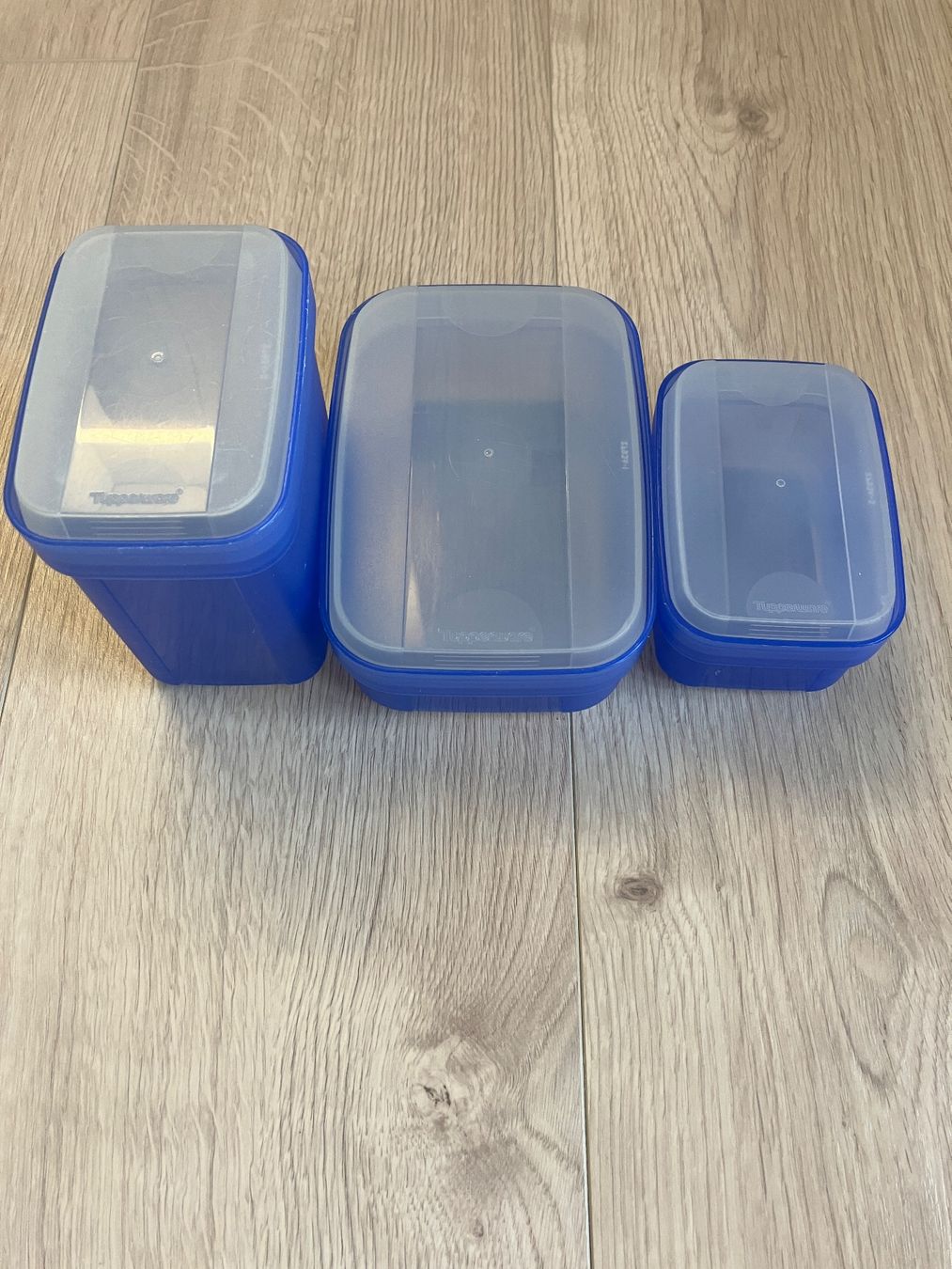 Tupperware Recipients et similaires: Tupperware Swingbox 3er Set – D'occasion à Ehrendingen par eli_dr72 1