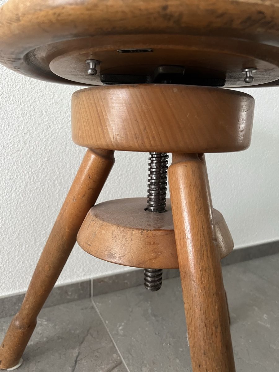 Sgabelli: Klavier Stuhl hocker, stool – Usato da Oberägeri venduto da anv_6z5c 1