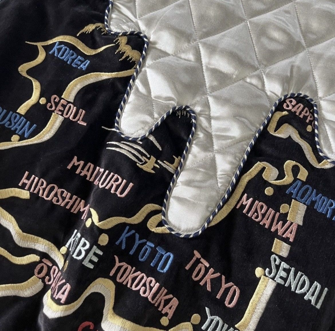 Vestes: Kapital Souvenir Jacket – Neuf (Voir description) à Zürich par yos_p7zm 4