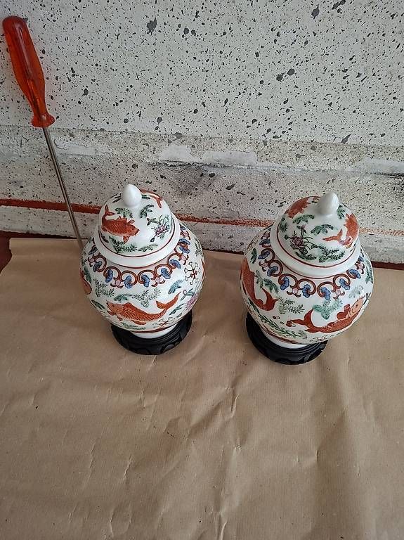 Vasi & Recipienti: Vasi giapponesi antichi – Usato da Canobbio venduto da gia_fy22