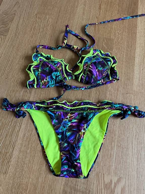 Badekleider & Bikinis: Bikini Calzedonia  – Neu und originalverpackt aus Massagno von lad_cv7t