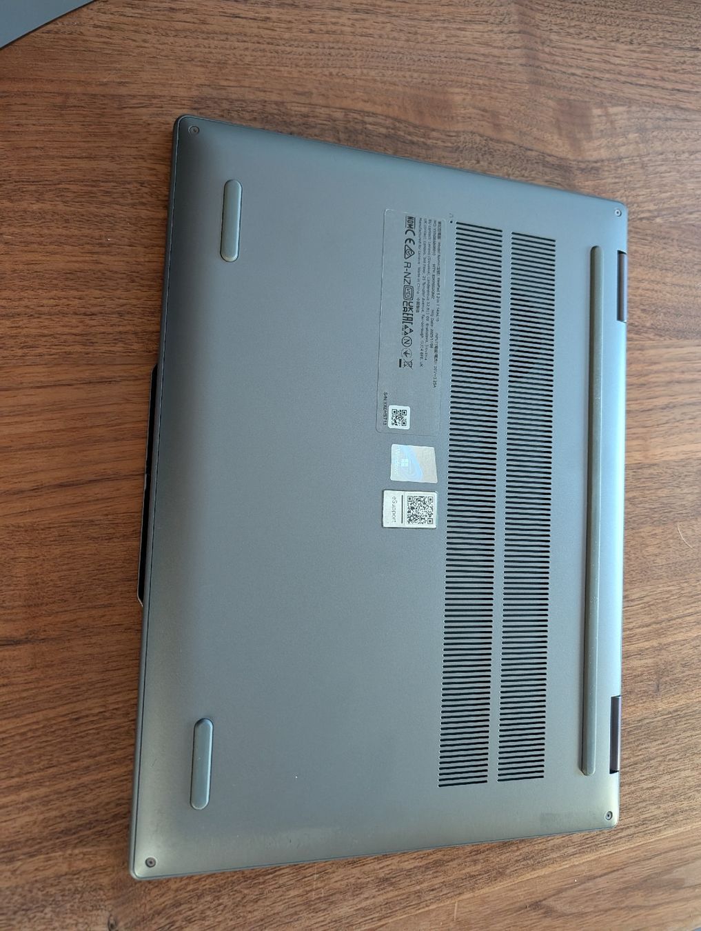 Lenovo Portables: Lenovo Notebook Ideapad 5 2in1 – D'occasion à Ueberstorf par coenel 2