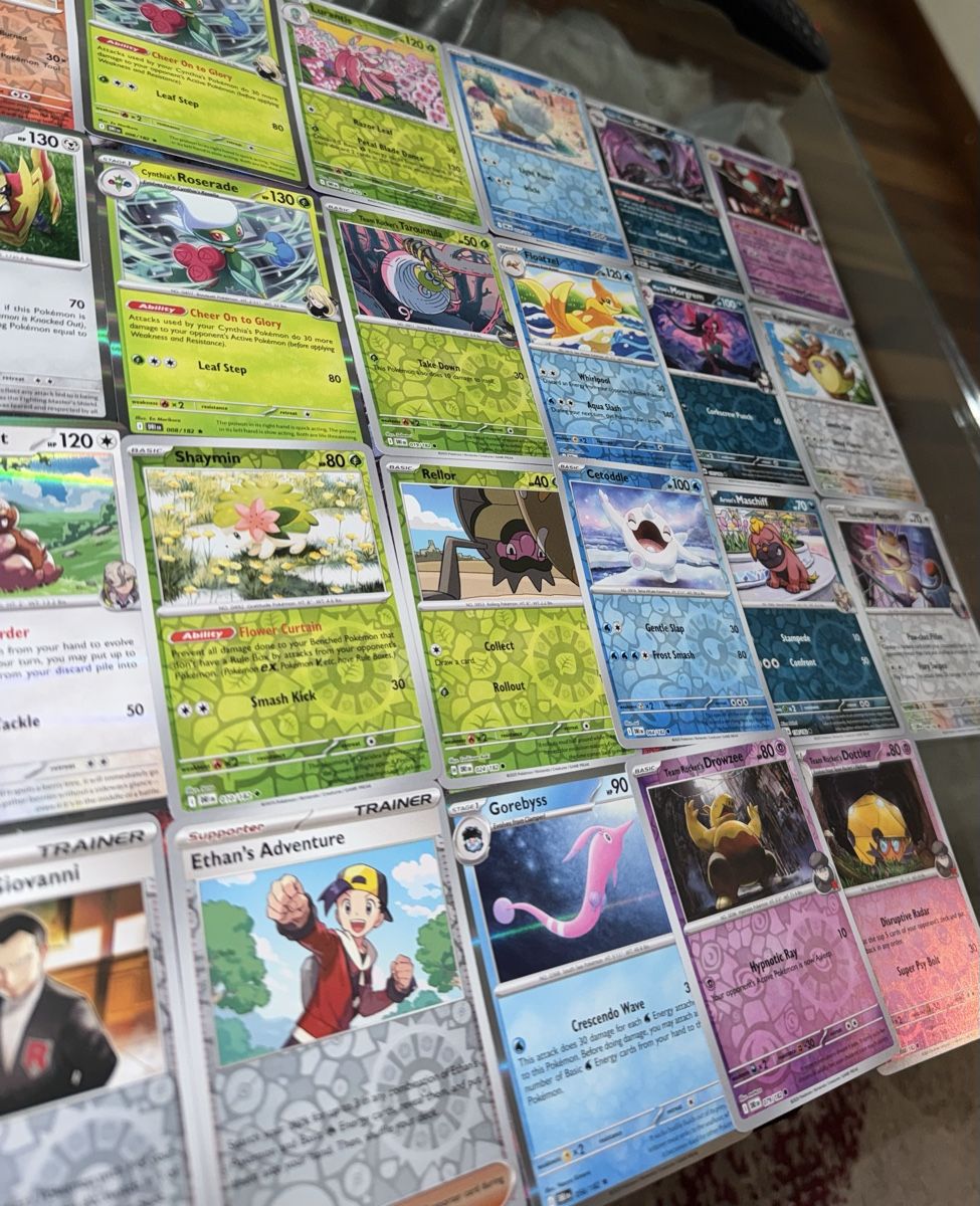 Cartoline: Pokémon Karten 🇦🇺 Holo & Reverse – Nuovo (secondo la descrizione) da Schötz venduto da Gero_V 2