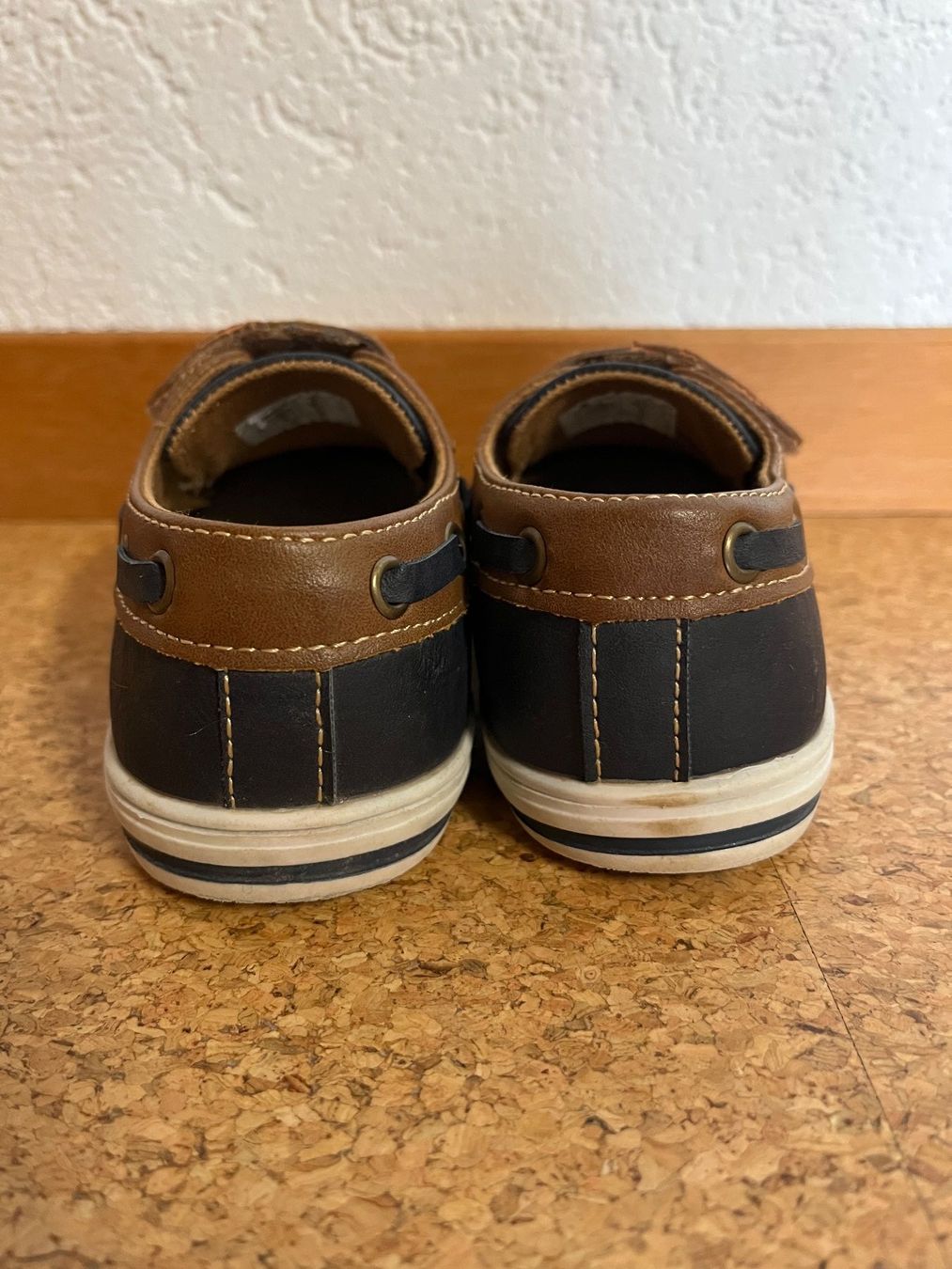 Scarpe per ragazzi: Schöne Halbschuhe im Matrosenstyle, Gr. 24 – Usato da Grosswangen venduto da Vita500 3