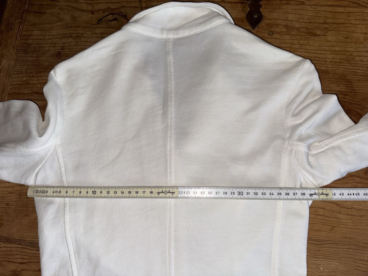 Benetton Giacche: Stile Benetton Blazer weiss Gr. S – Nuovo (secondo la descrizione) da Mauren venduto da ducducturi 8