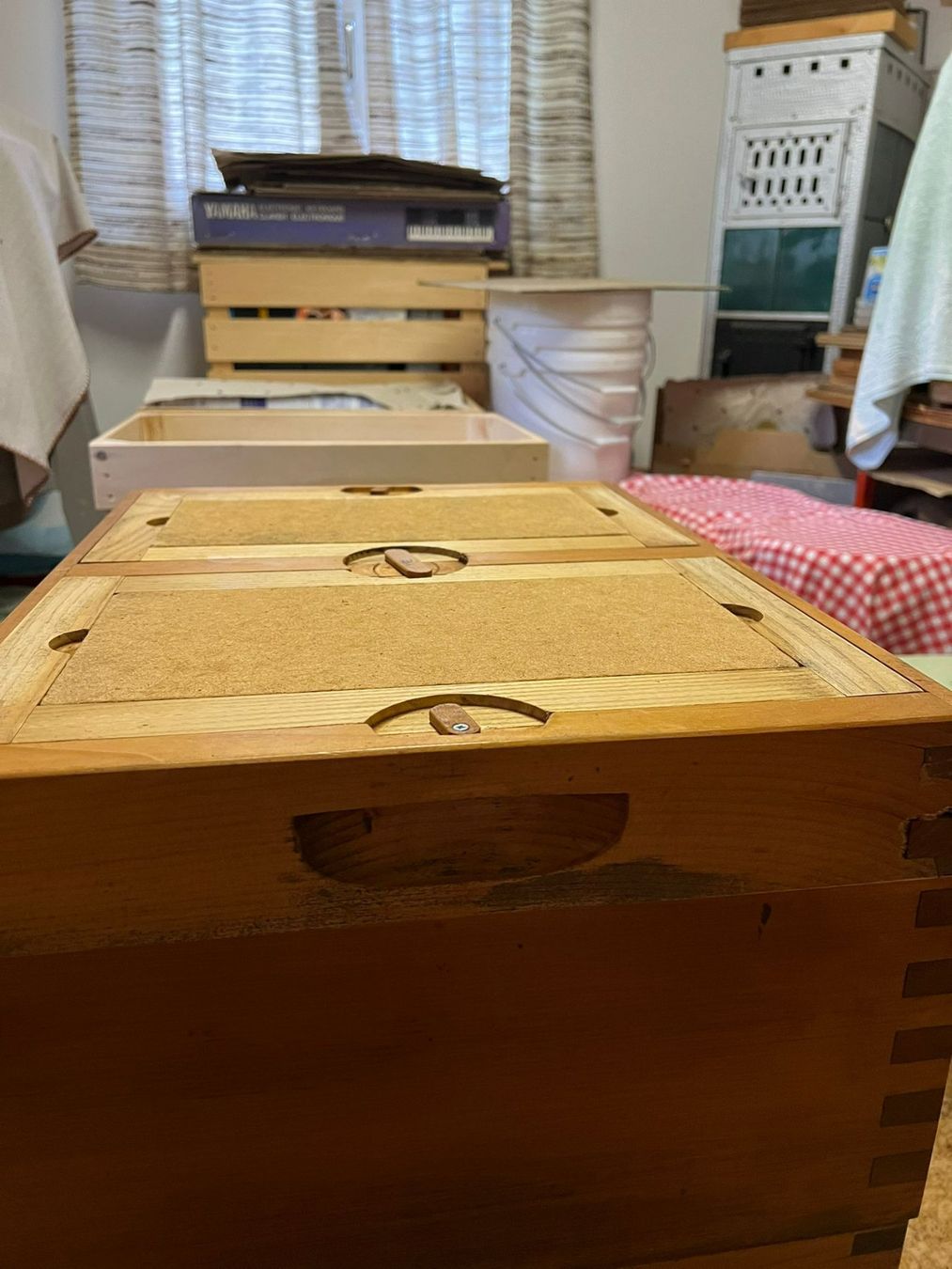 Bienenhäuser: Deckel – Gebraucht aus Oberburg von min_qk7q 1