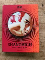 Shanghight Love Hate Punk, Bildband
