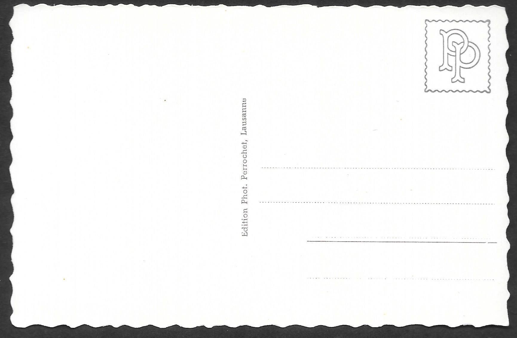 Cartoline postali: Lignières Lacs de Bienne et Morat – Usato da Olten venduto da clotaldi 1
