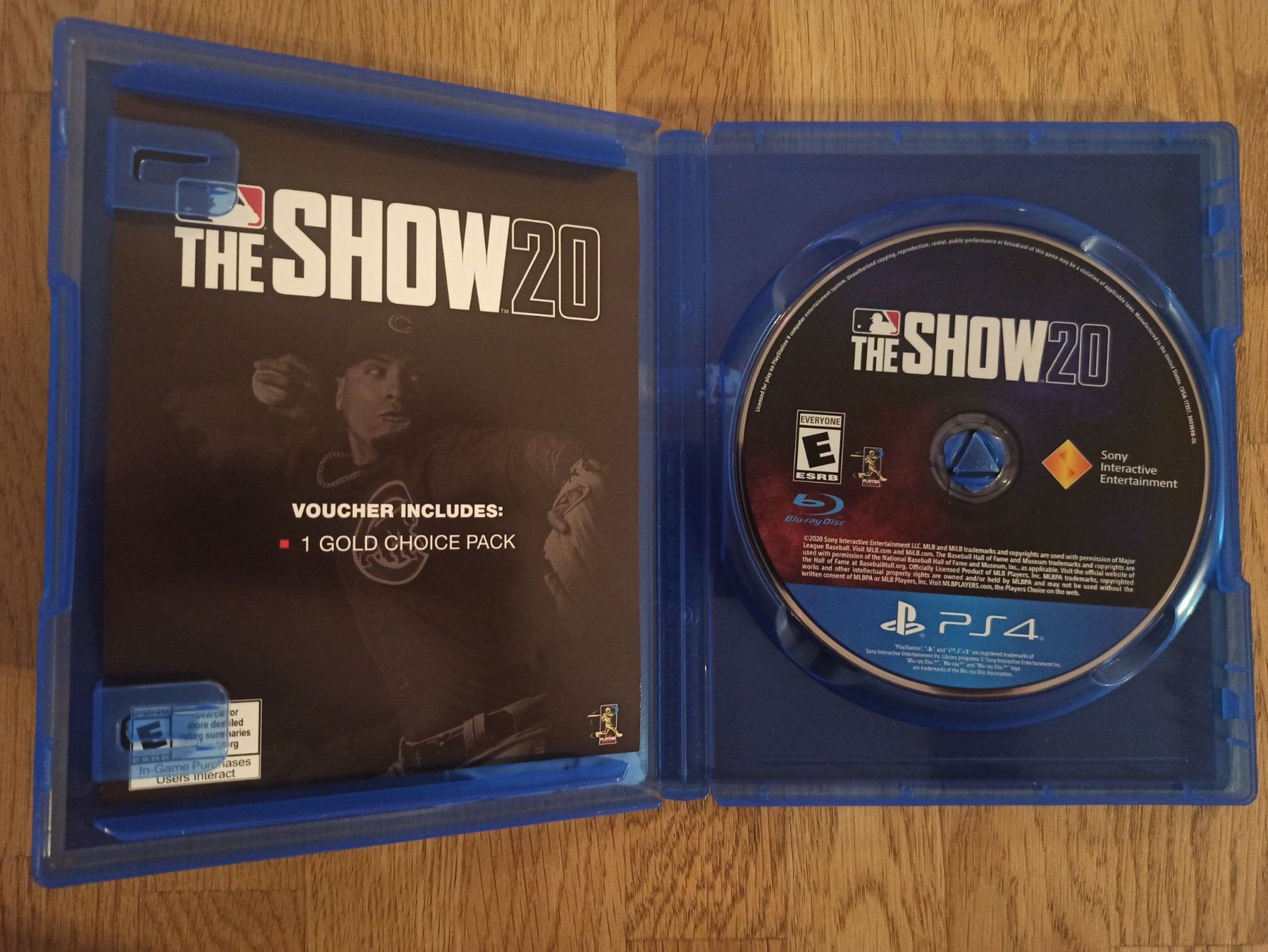Giochi: MLB 20 The Show PS4 / PS5 – Usato da Oberweningen venduto da mar_87mx 2
