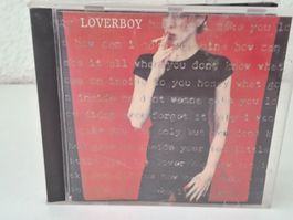 CD Loverboy  - The Kid Is Hot Tonite😎