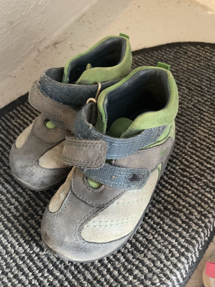 Elefanten Scarpe per ragazzi: Herbstschuhe Elefant 22 – Usato da Rheinklingen venduto da Wandita