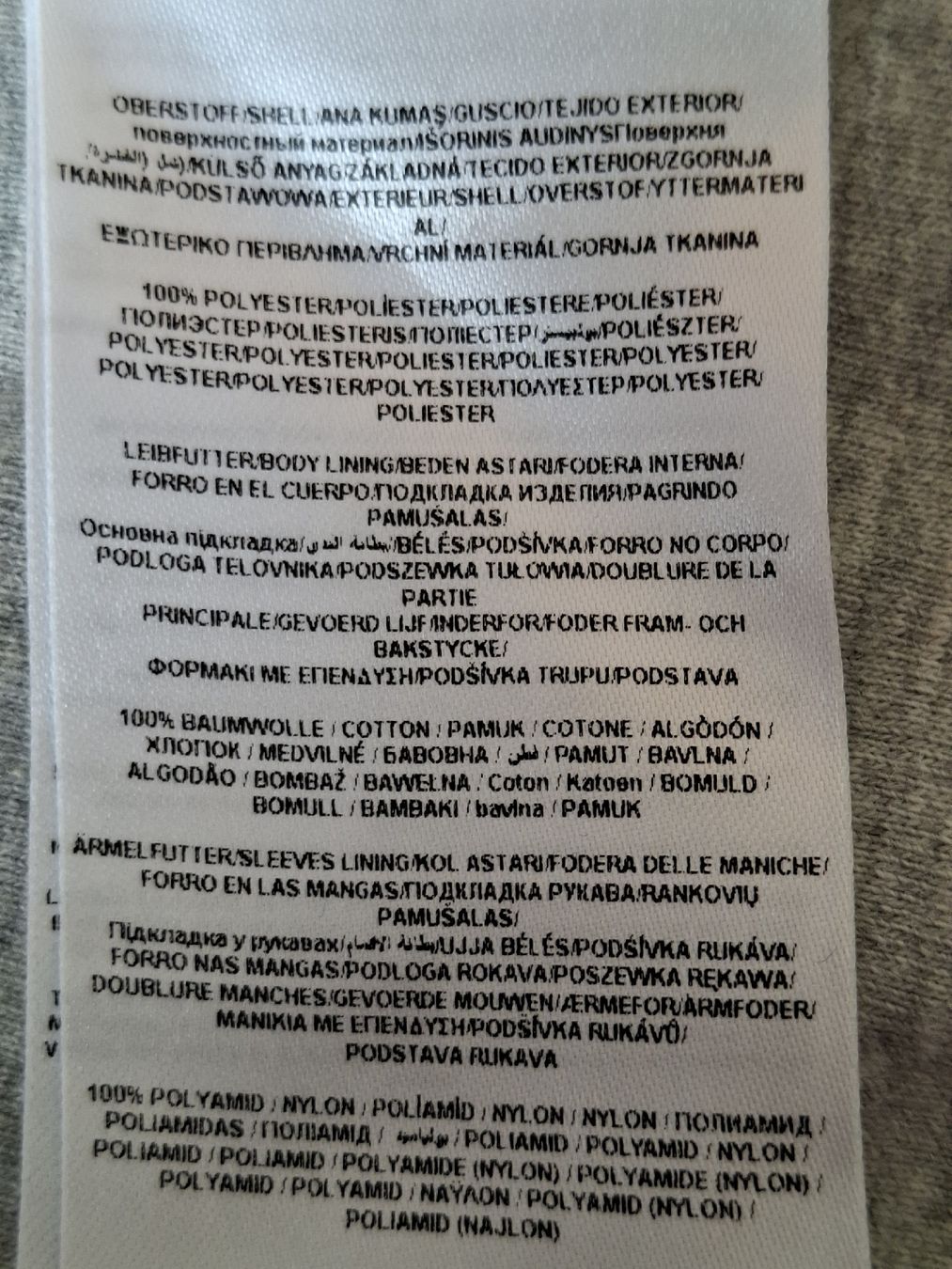 Giacche & Cappotti: KANZ Windjacke Gr. 128  Mädchen – Usato da Klingnau venduto da vollmond36 5