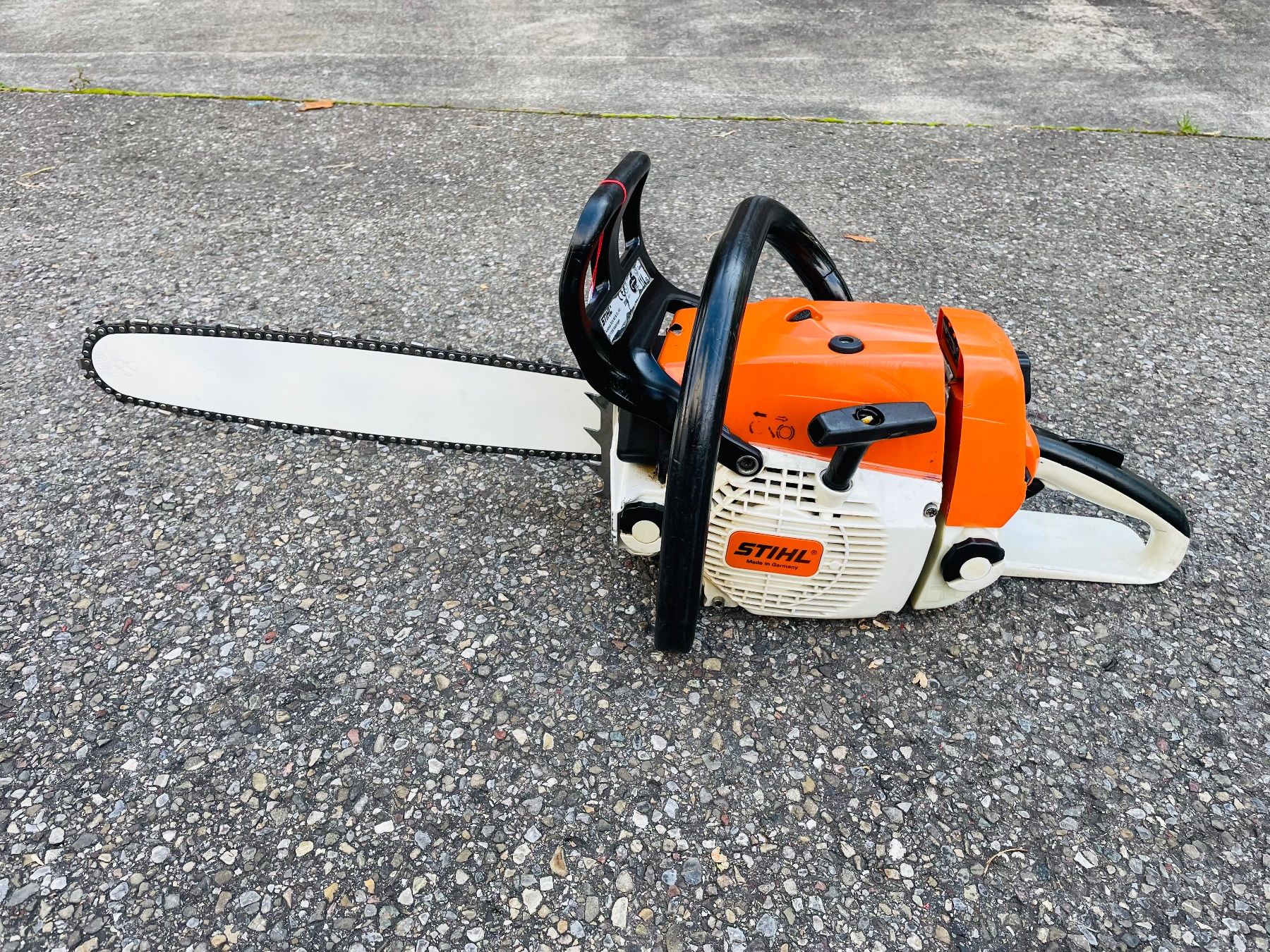 Stihl Sägen: Motorsäge Stihl MS 260 Profi – Gebraucht aus Würenlos von Shop_Shop 2