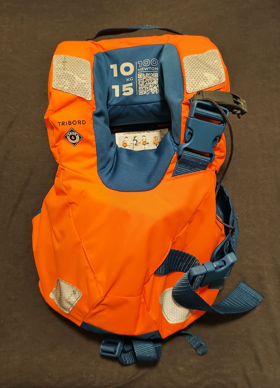 Decathlon Giubbotti di salvataggio: Rettungsweste Kleinkinder – Usato da Buochs venduto da NAmb