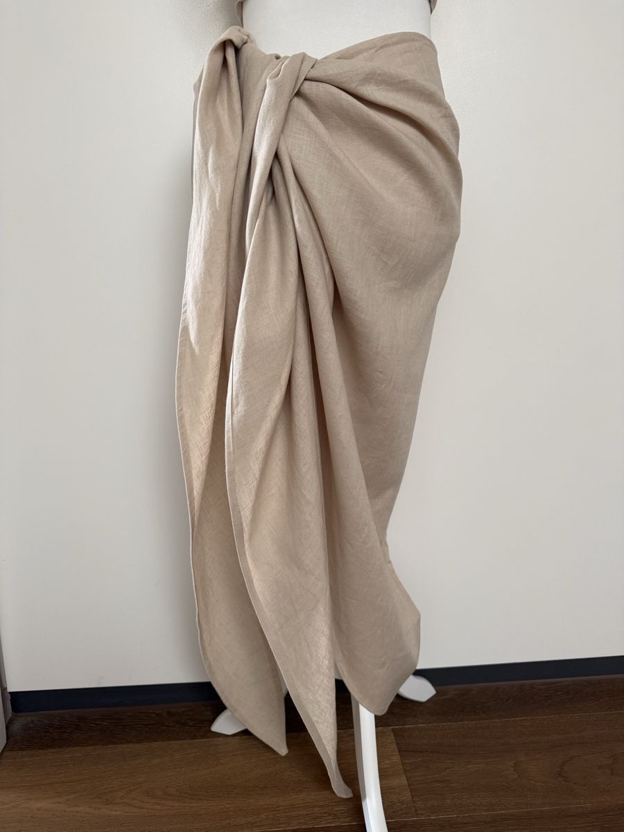 Lotti di vestiti: WEMAWE-design Leinen-Set, Gr. 36, Neuewertig – Nuovo e nell'imballaggio originale da Stettlen venduto da Beauty-19 3
