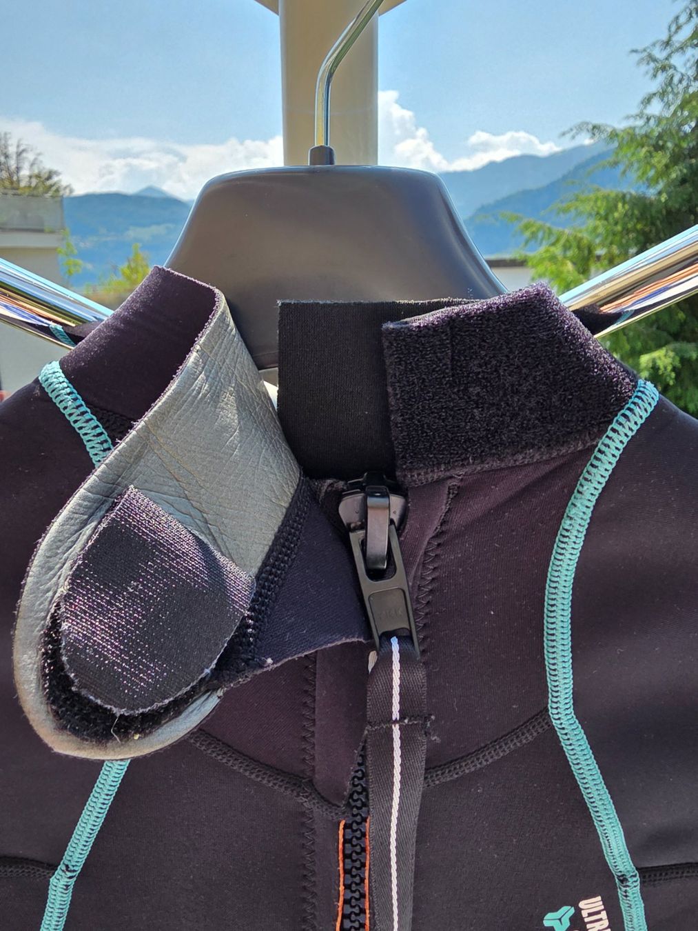 Mute per immersioni: BARE 3/2mm Nixie Ultra Full Ladies Wetsuit. – Usato da Hergiswil NW venduto da luc_b5pz 4
