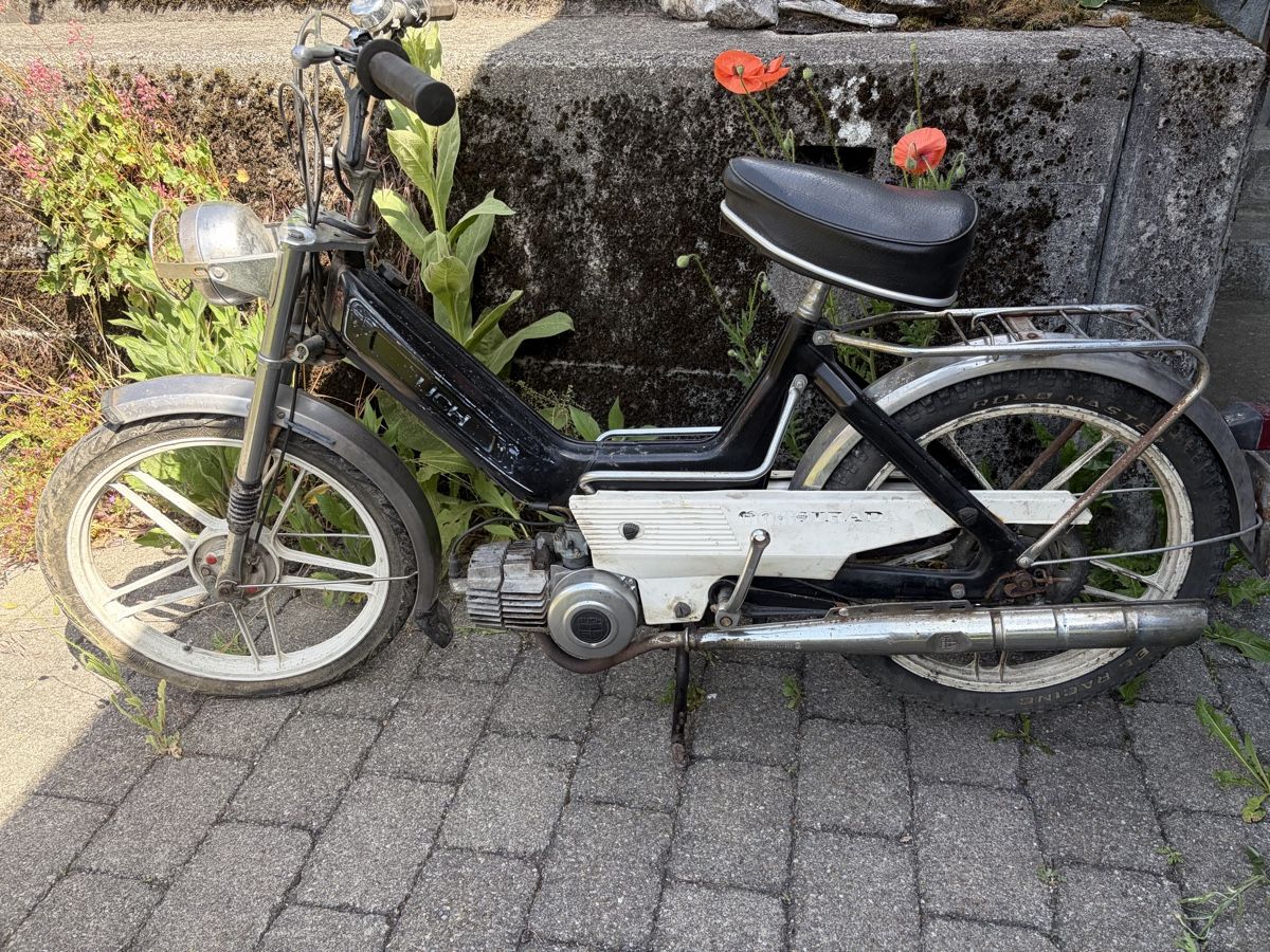 Puch Ciclomotori: Mofa Puch Maxi N mit Ausweis – Difettoso da Latterbach venduto da Bbutz98 4